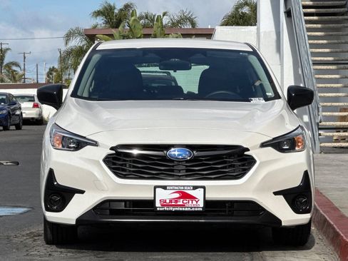 Used 2025 Subaru Impreza 2.0i AWD/4WD image 6