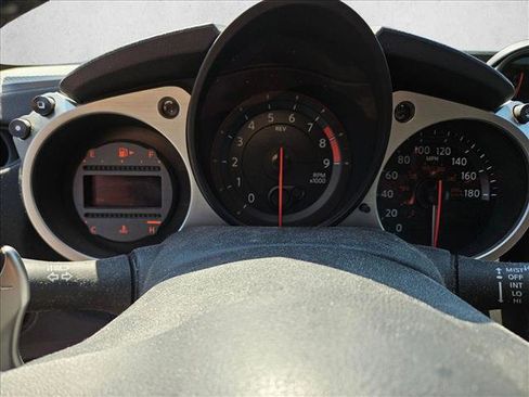 Used 2013 Nissan 370Z Touring w/ Sport Pkg RWD image 16