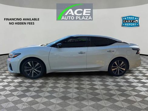 Used 2019 Nissan Maxima 3.5 S w/ Floor Mat Group image 8