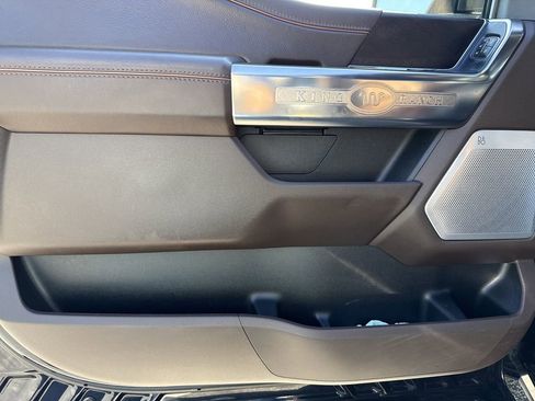 Used 2023 Ford F150 King Ranch w/ Equipment Group 601A High image 10