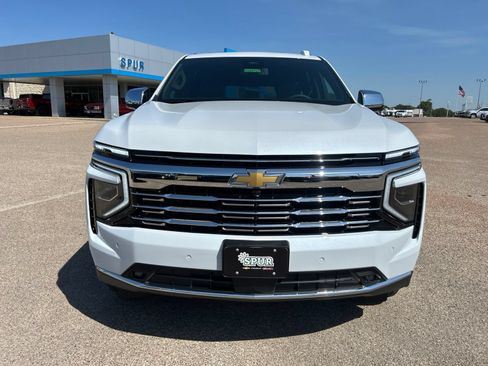 New 2026 Chevrolet Suburban Premier w/ Sun And Tow Package RWD image 9