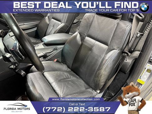 Used 2008 BMW 650i Convertible image 7