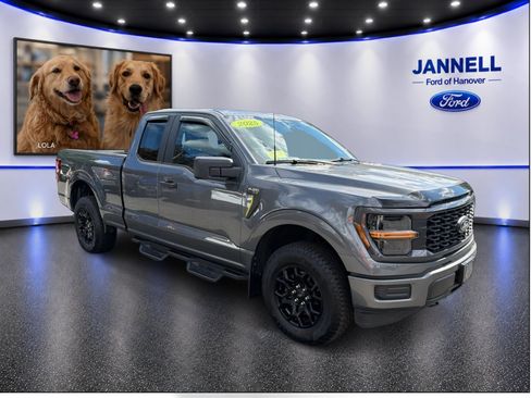 Used 2025 Ford F150 STX AWD/4WD image 3