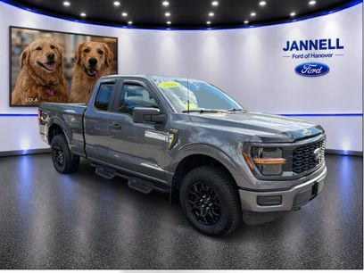 Used 2025 Ford F150 STX