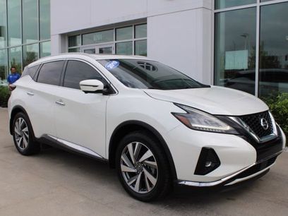 Used 2019 Nissan Murano SL w/ SL Technology Package