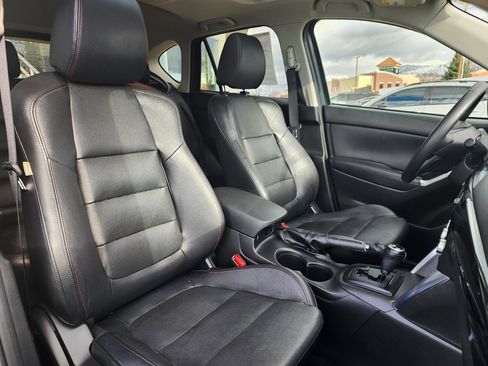 Used 2013 MAZDA CX-5 Grand Touring w/ GT Tech Pkg image 18