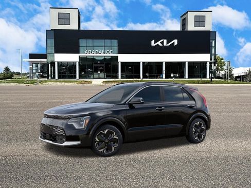New 2026 Kia Niro Wave w/ Wave Preserve Package FWD image 3
