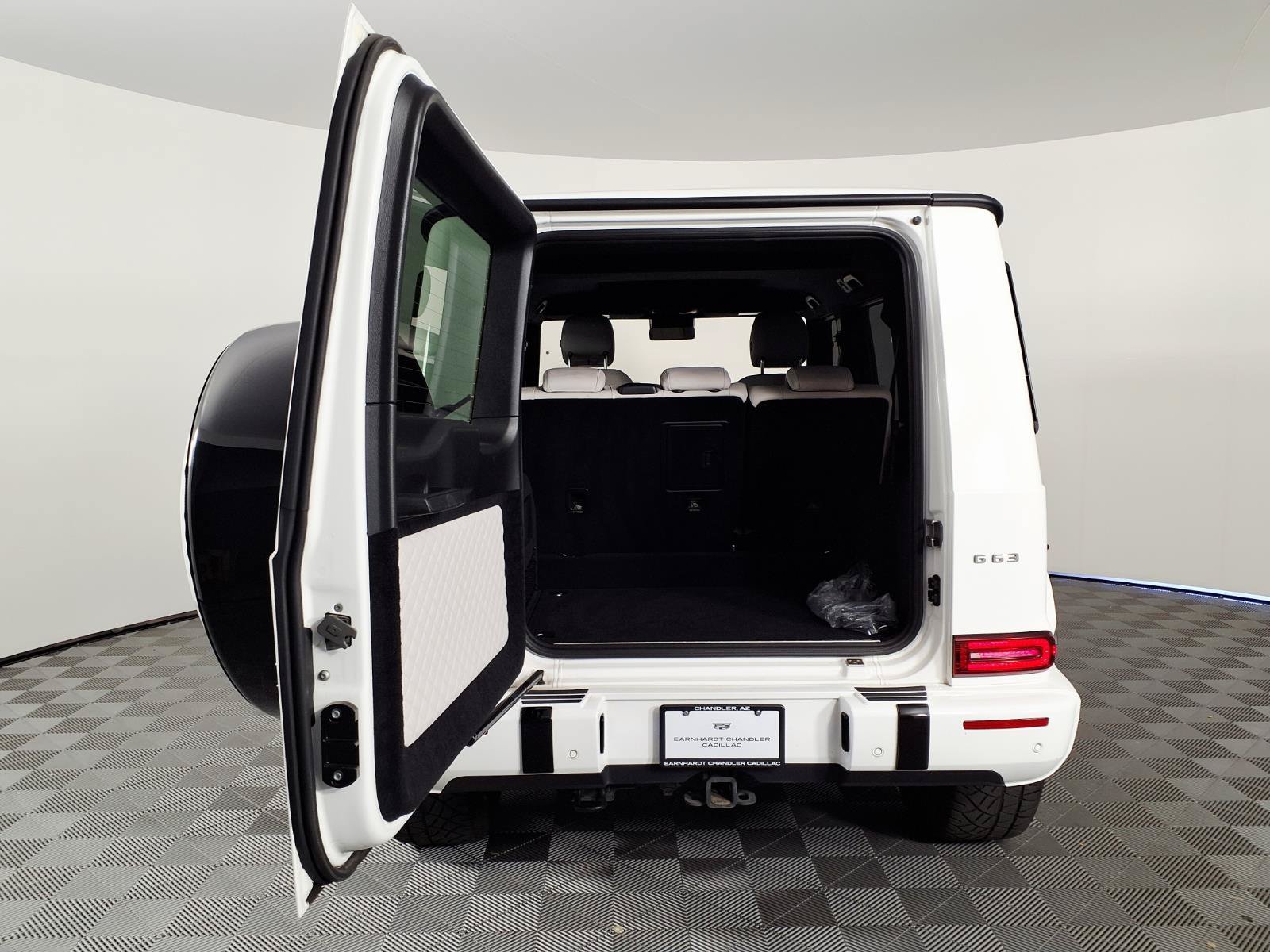 Used 2024 Mercedes-Benz G 63 AMG 4MATIC image 8