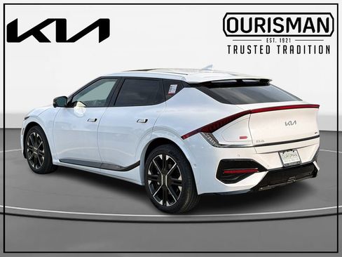 New 2026 Kia EV6 GT-Line AWD/4WD image 3