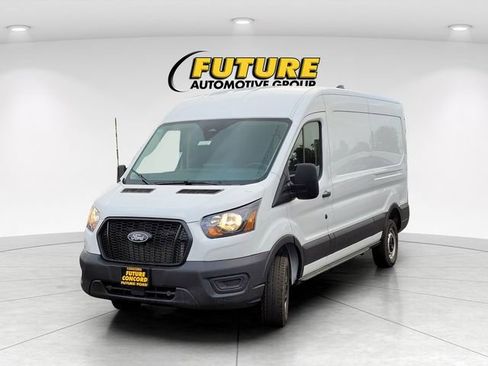 New 2026 Ford Transit 250 148 Medium Roof w/ Load Area Protection Package image 2