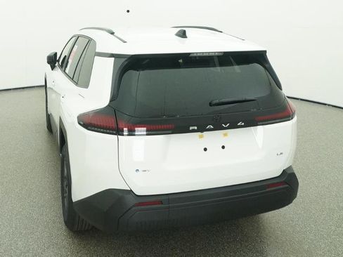 New 2026 Toyota RAV4 LE image 25