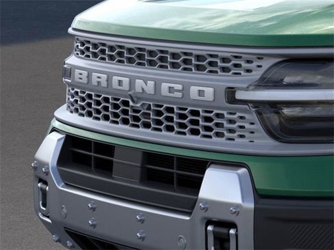 New 2025 Ford Bronco Sport Badlands image 17