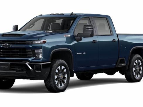New 2026 Chevrolet Silverado 2500 Custom w/ Custom Value Package AWD/4WD image 51