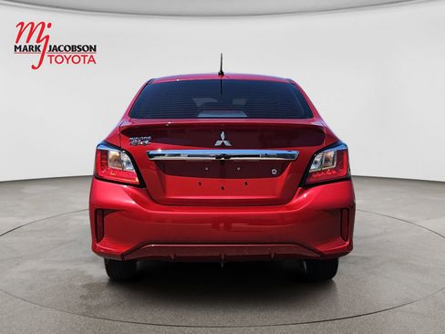 Used 2024 Mitsubishi Mirage G4 ES FWD image 6