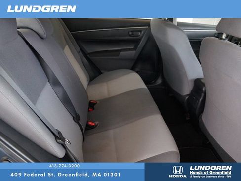 Used 2016 Toyota Corolla L FWD image 28