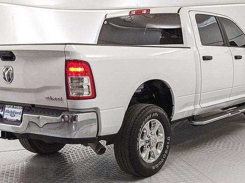 Used 2024 RAM 2500 Big Horn w/ Off Road Package AWD/4WD image 3