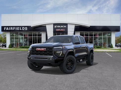 New 2026 GMC Canyon Elevation w/ Convenience Package image 17