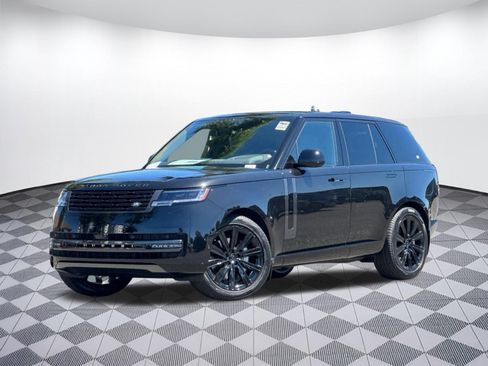 New 2026 Land Rover Range Rover SE AWD/4WD image 19