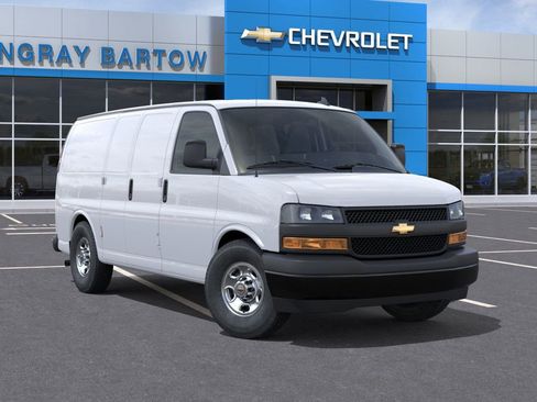 New 2025 Chevrolet Express 2500 w/ Driver Convenience Package RWD image 7