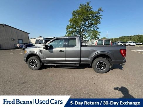 Used 2021 Ford F150 XLT w/ Equipment Group 302A High AWD/4WD image 7