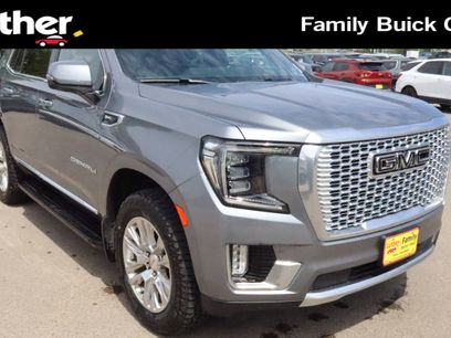 Used 2022 GMC Yukon Denali