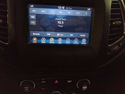 Used 2021 Jeep Compass Sport FWD image 25
