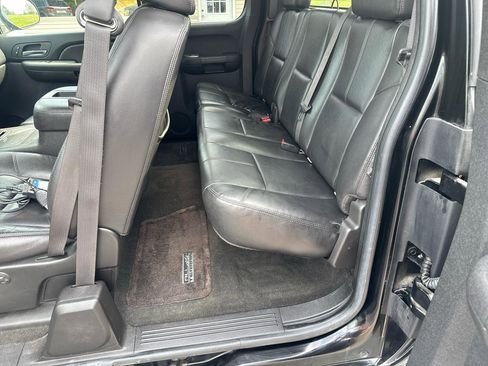 Used 2008 GMC Sierra 1500 SLT w/ All-Terrain Package image 12