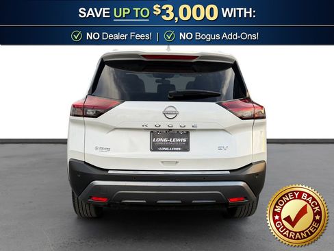 Used 2023 Nissan Rogue SV w/ SV Premium B Package FWD image 5