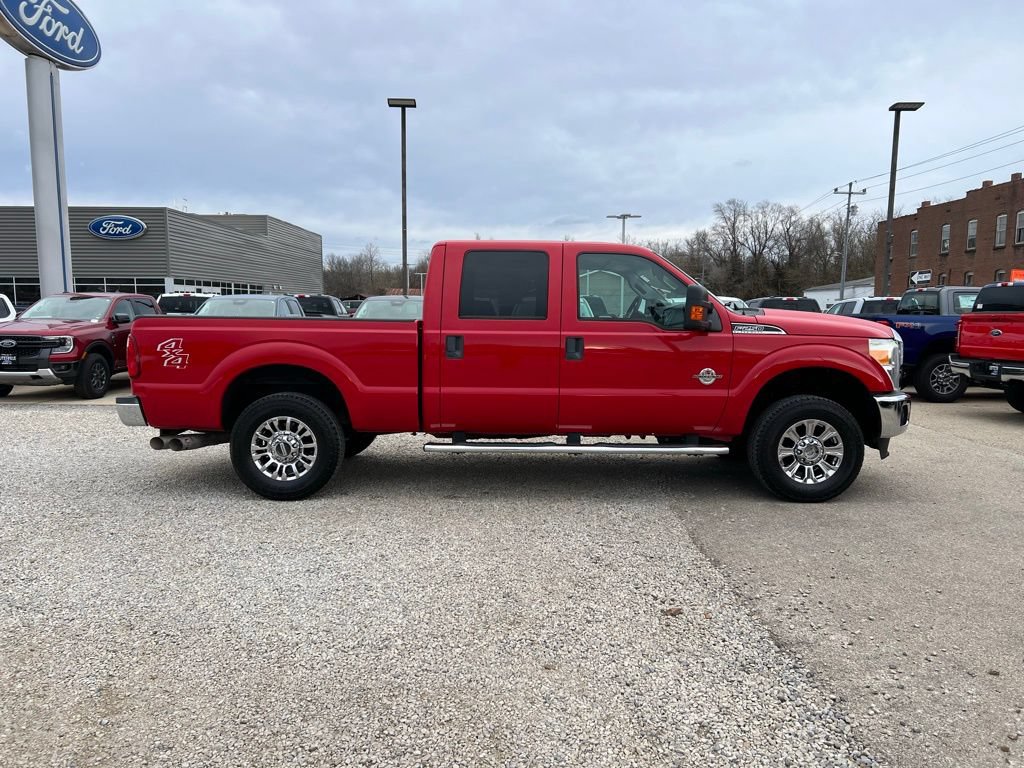 Used 2013 Ford F250 XLT w/ XLT Value Pkg AWD/4WD image 9