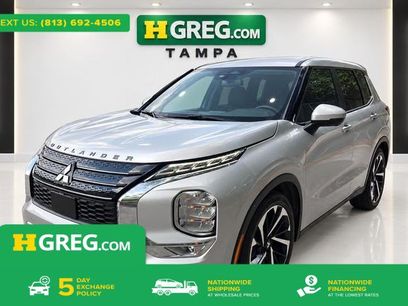 Used 2024 Mitsubishi Outlander SE Black Edition