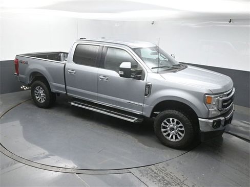 Used 2022 Ford F250 Lariat w/ Lariat Value Package image 42