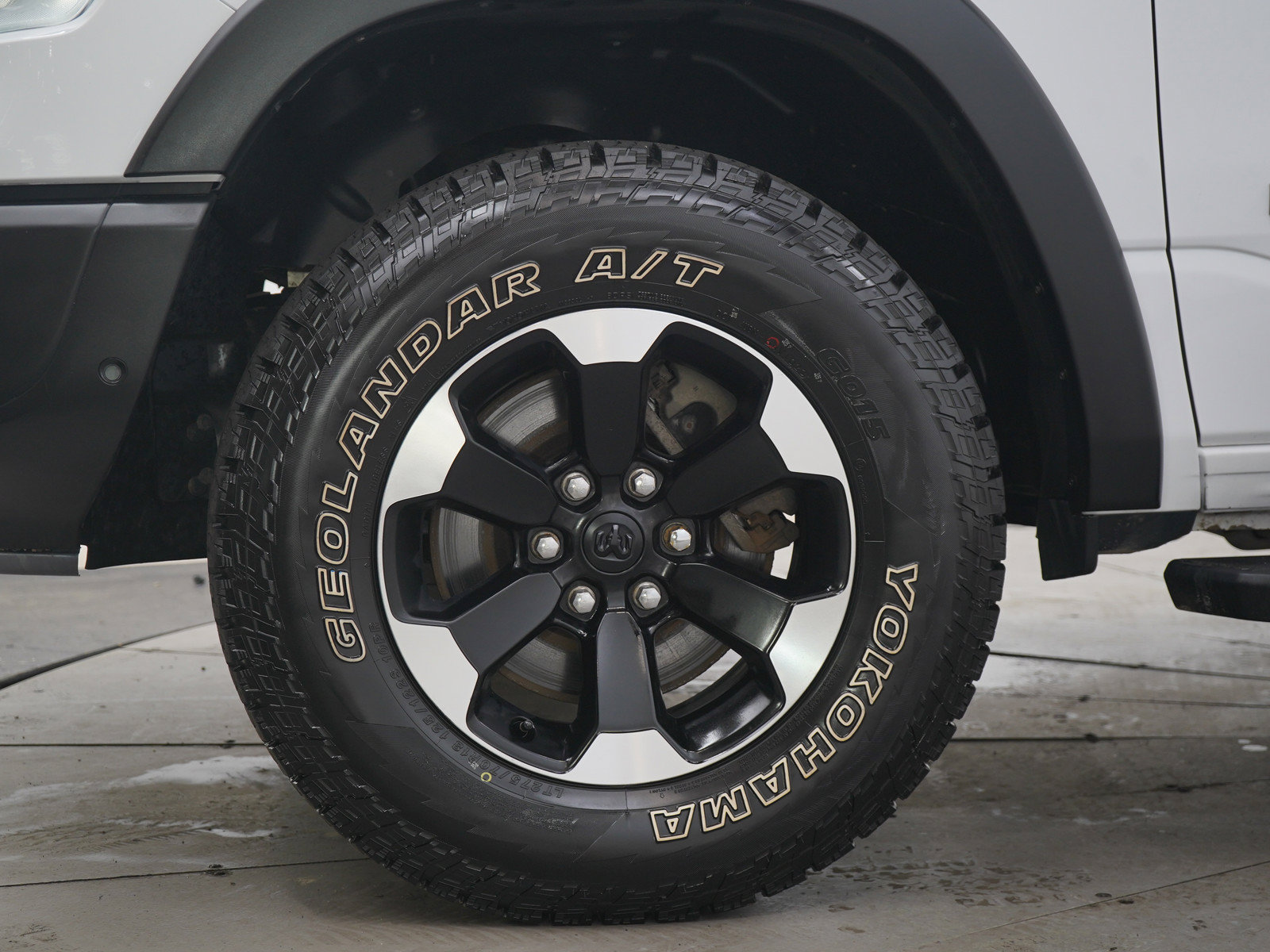 Used 2022 RAM 1500 Rebel w/ Rebel Level 2 Equipment Group AWD/4WD image 31
