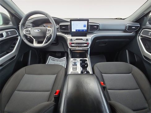 Certified 2023 Ford Explorer XLT image 10