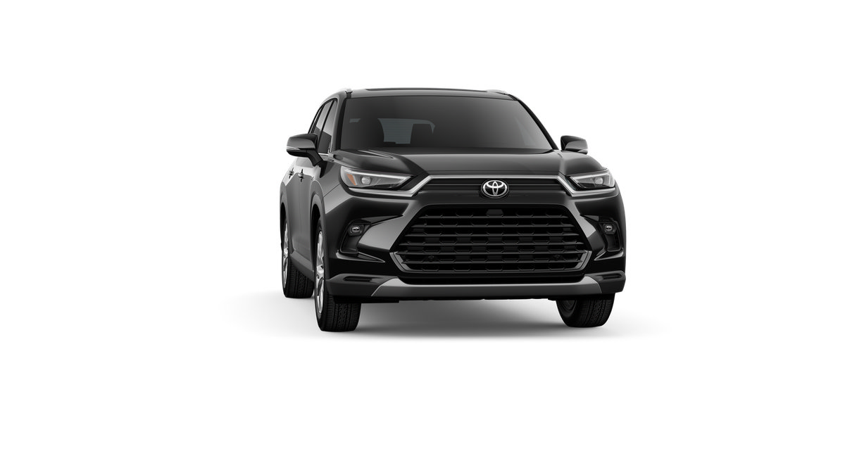 New 2026 Toyota Grand Highlander FWD image 53