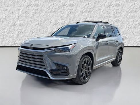 New 2026 Lexus TX 500h AWD image 7