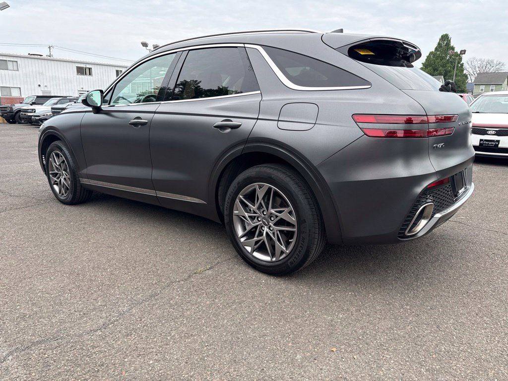 Used 2024 Genesis GV70 2.5T w/ Select Package AWD/4WD image 7