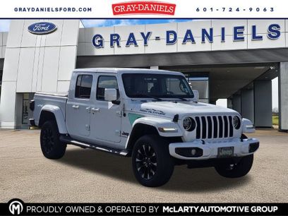 Used 2022 Jeep Gladiator Overland