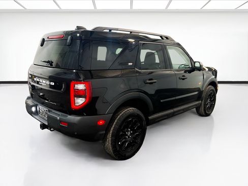 Used 2025 Ford Bronco Sport Badlands AWD/4WD image 4
