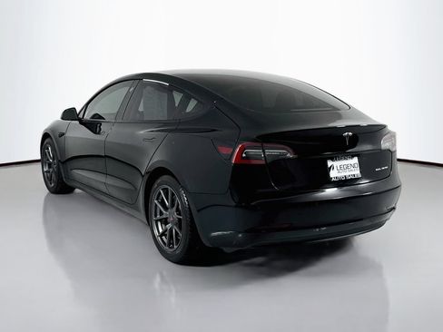 Used 2021 Tesla Model 3 Long Range AWD/4WD image 7