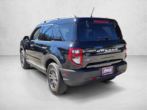 Certified 2023 Ford Bronco Sport Big Bend w/ Convenience Package image 8