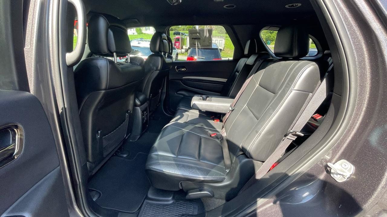 Used 2019 Dodge Durango GT w/ Blacktop Package AWD/4WD image 24