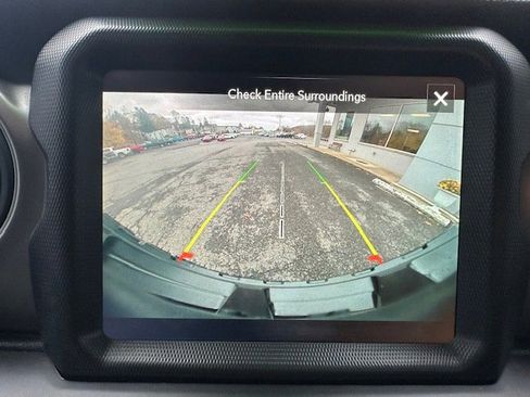 Certified 2022 Jeep Wrangler Unlimited Sport image 18