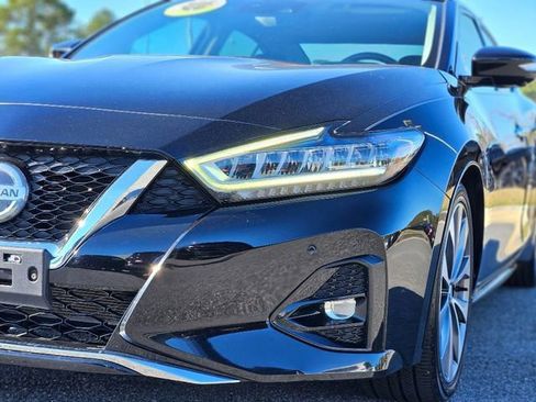 Certified 2021 Nissan Maxima Platinum w/ Sport Mat Group image 9