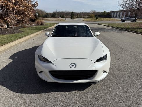 Used 2019 MAZDA MX-5 Miata RF Grand Touring image 3