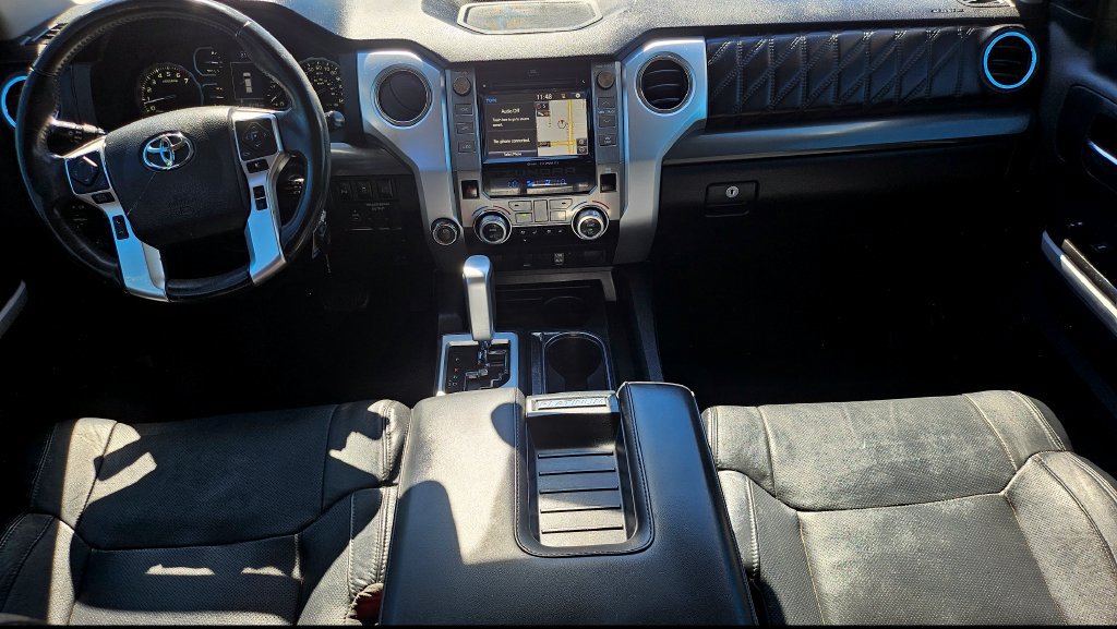 Used 2019 Toyota Tundra Platinum AWD/4WD image 5