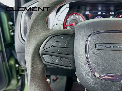 Used 2023 Dodge Charger Scat Pack w/ Daytona Edition Group image 15