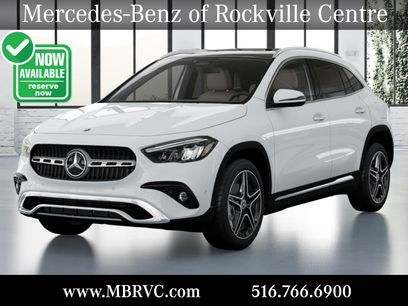 New 2026 Mercedes-Benz GLA 250 4MATIC