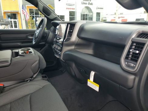 New 2025 RAM 1500 Tradesman AWD/4WD image 30