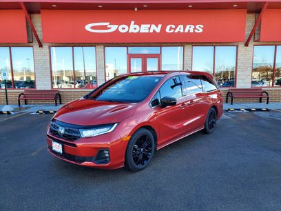 Used 2025 Honda Odyssey Sport-L