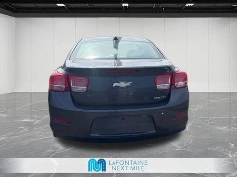 Used 2013 Chevrolet Malibu LS w/ Protection Package FWD image 4